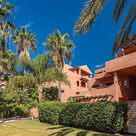 Penthouse Majestic Costa Golf Casares Lejlighed Eksteriør billede