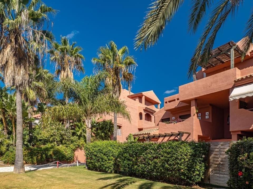 Penthouse Majestic Costa Golf Casares Lejlighed Eksteriør billede
