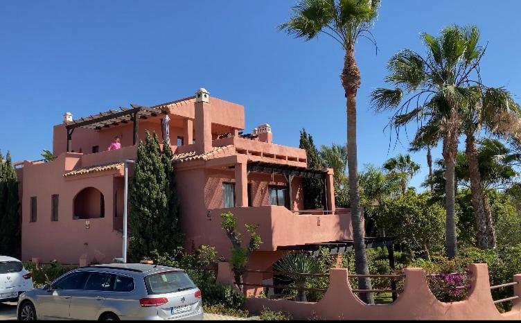 Penthouse Majestic Costa Golf Casares Lejlighed Eksteriør billede