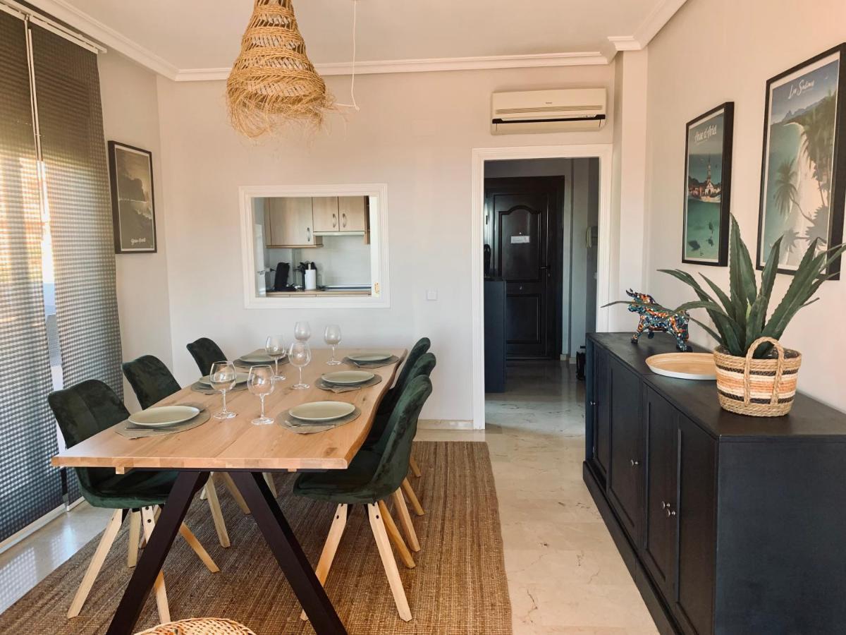 Penthouse Majestic Costa Golf Casares Lejlighed Eksteriør billede