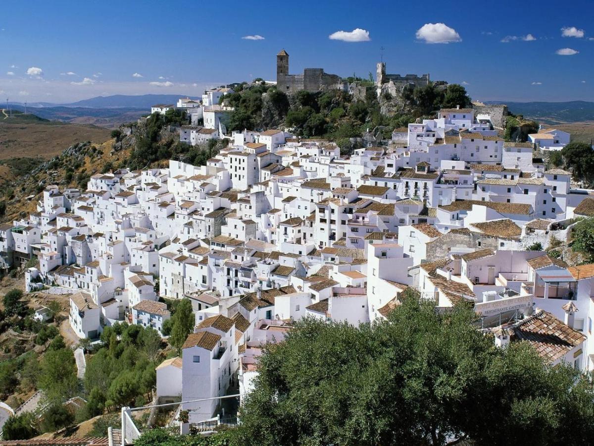 Penthouse Majestic Costa Golf Casares Lejlighed Eksteriør billede