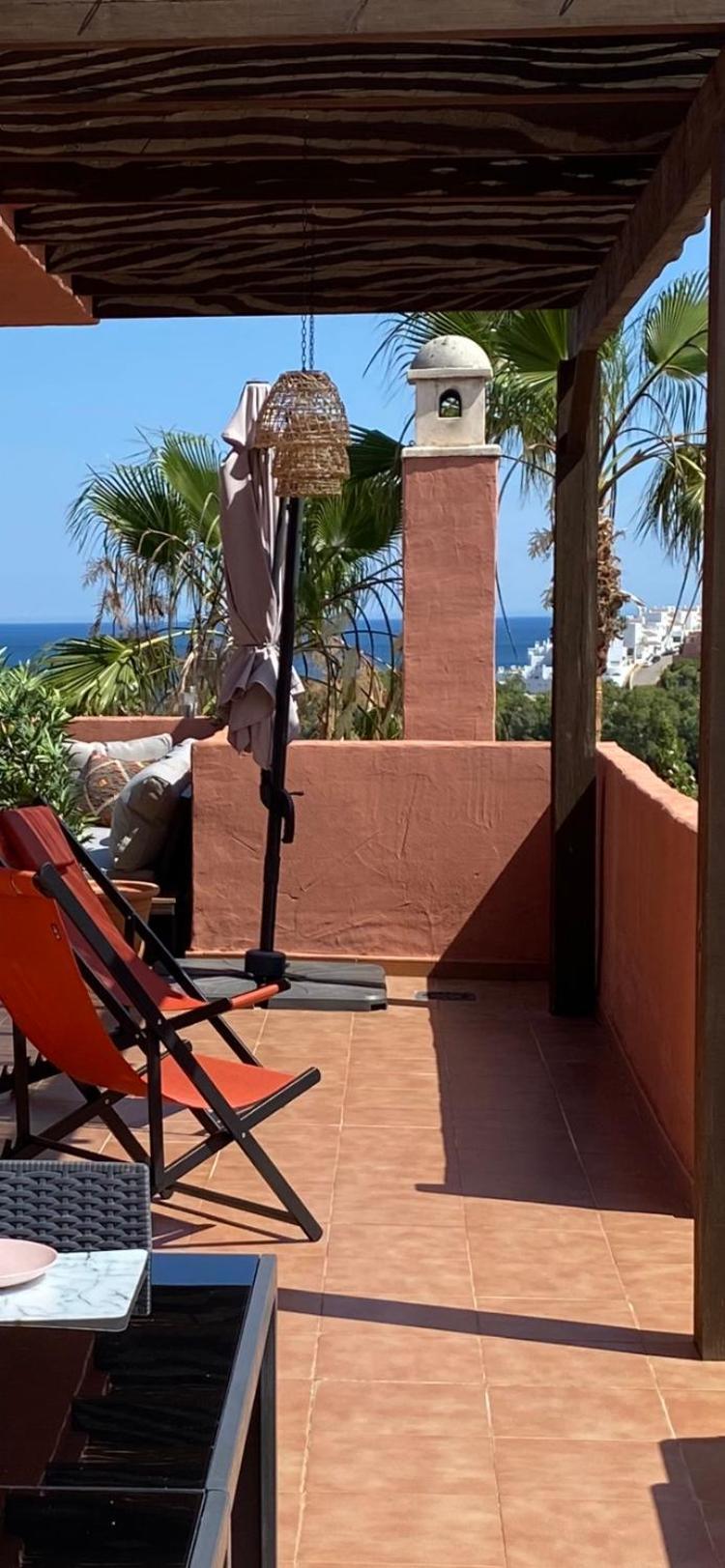 Penthouse Majestic Costa Golf Casares Lejlighed Eksteriør billede