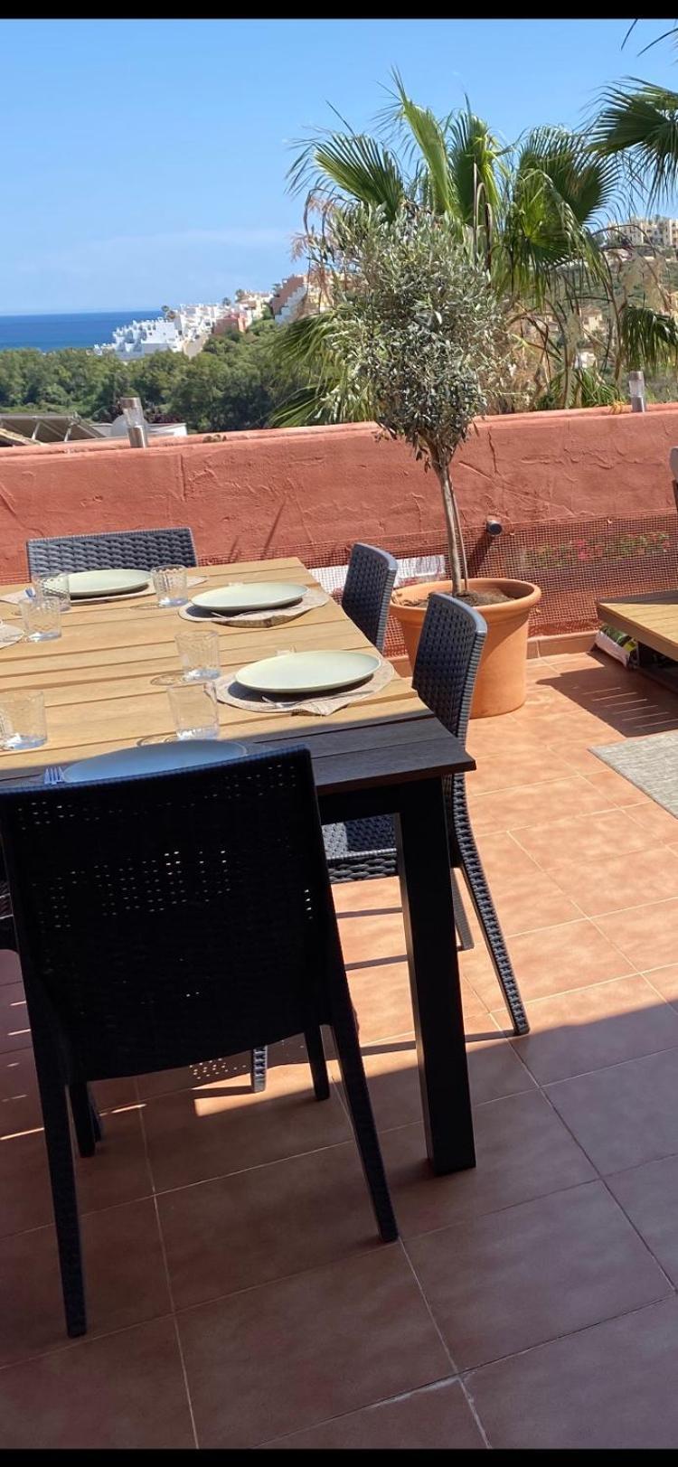 Penthouse Majestic Costa Golf Casares Lejlighed Eksteriør billede