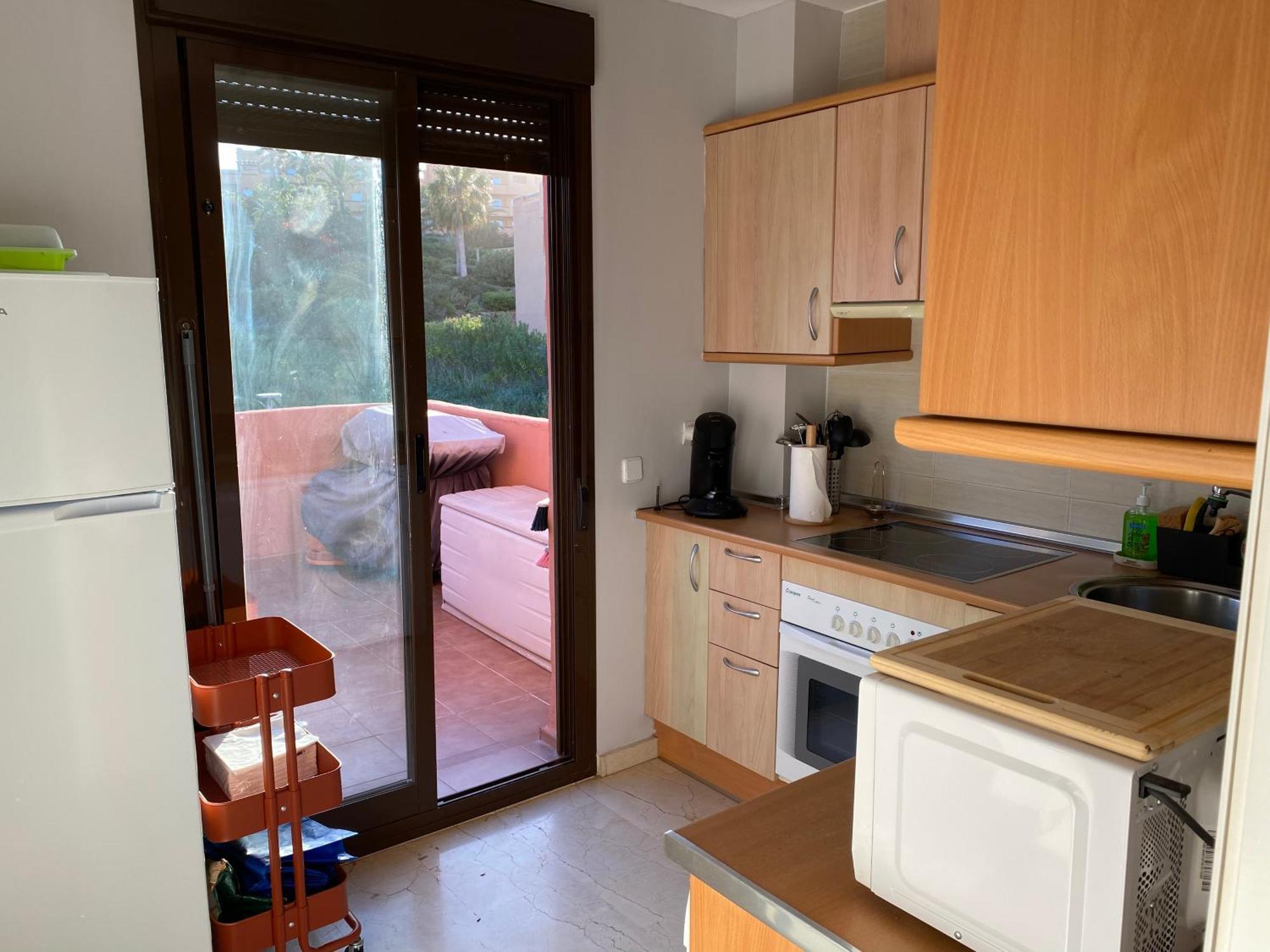 Penthouse Majestic Costa Golf Casares Lejlighed Eksteriør billede